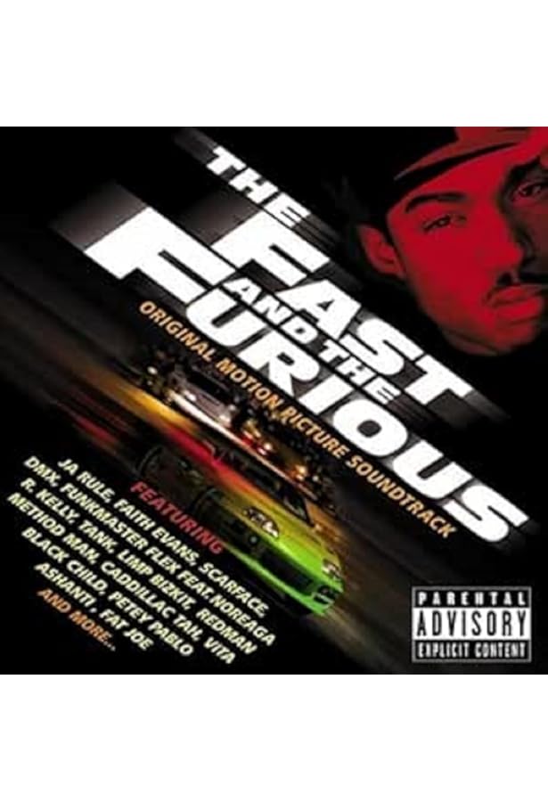 Amazon.com: 2 Fast 2 Furious: CDs & Vinyl