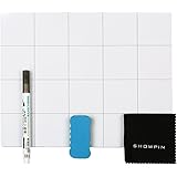 Showpin Magnetic Project Mat Prevent Small Electronics Losing Rewritable Work Surface Mat