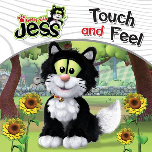 Guess with Jess Touch and Feel : Amazon.es: Libros
