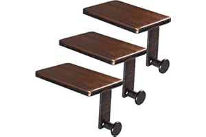 Tcevily 4 Pack Christmas Stocking Holder Stocking Hangers Mantel Hanging Hooks for Fireplace Weighted Stand Holder Bases for Xmas Party Freestanding Home Decoration (Bronze, 4)