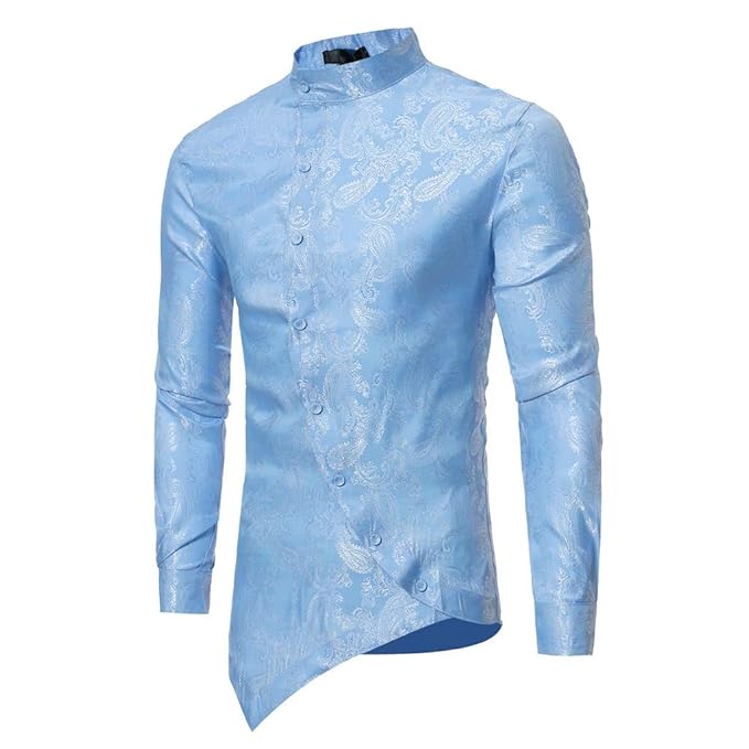 camisas de moda 2019 para hombre