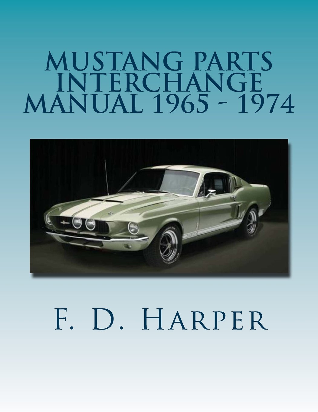 1965 Ford Mustang Parts - Greatest Ford
