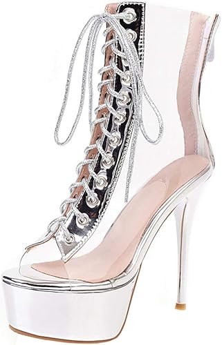 platform evening shoes