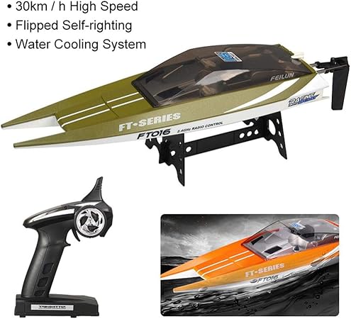 amazon barcos teledirigidos