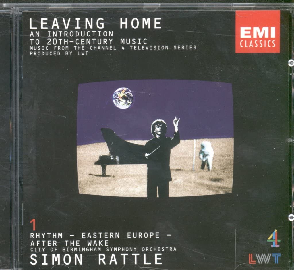 Leaving Home, Rhythm, Eastern Europe and After the Wake
