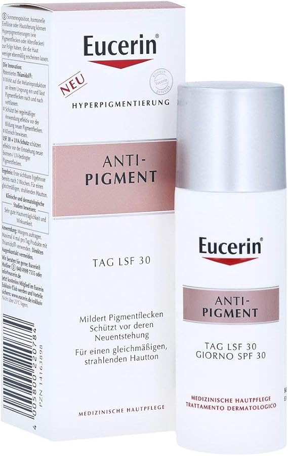 eucerin body lotion even pigment