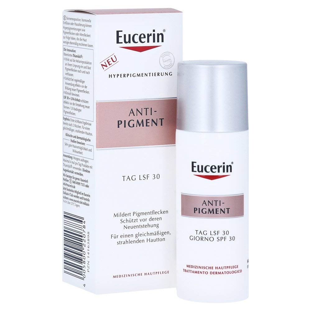 eucerin even brighter day cream