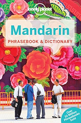 Download Mandarin Phrasebook & Dictionary - 9ed - Anglais PDF