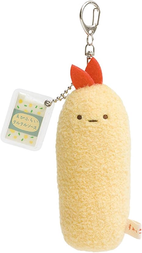 sumikko gurashi fried shrimp