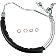 Power Steering Pressure Hose Assembly Compatible with Nissan Maxima 2009-2014, Compatible with Nissan Altima 2008-2012 3.5L V6, 3403716, 497209N00A