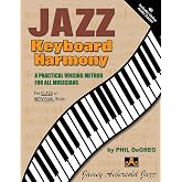 Jazz Keyboard Harmony-Voicing Method for All Music