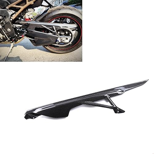 BMW 2020 - 2025 S1000RR, 2021-2022 M1000RR Carbon Fiber Upper Front Nose Air Intake Fairing Cowling Twill P 3492
