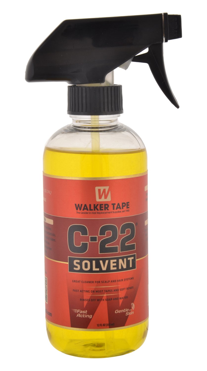 C 22 Adhesive Solvent. Oil base 12 oz. spray glue wig cleaner Buy