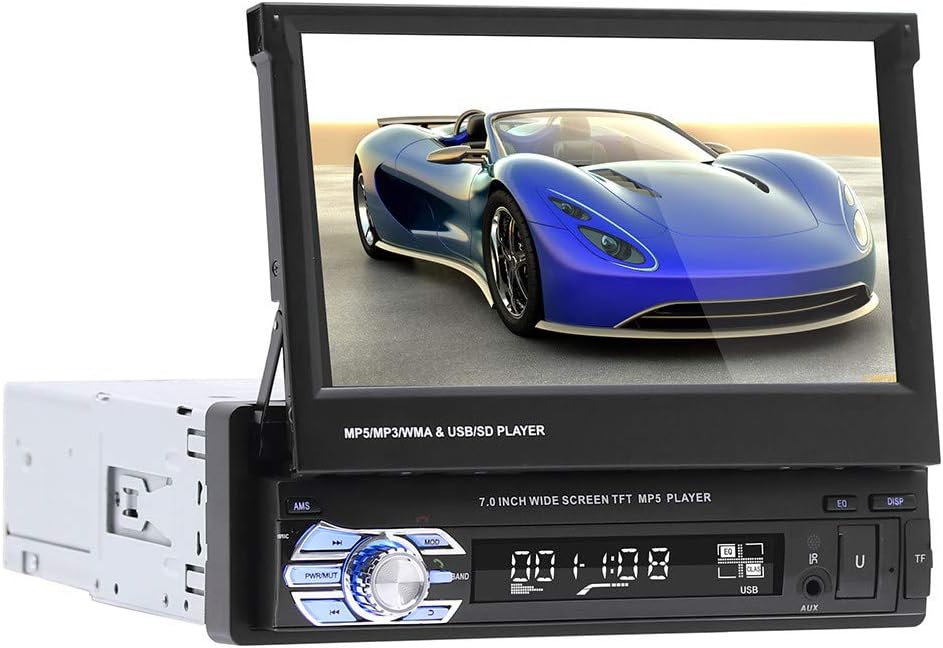 smart double din head unit