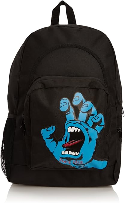screaming hand backpack