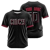 Custom Baseball Jersey City Connect Jerseys