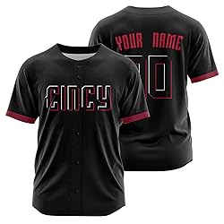 Custom Baseball Jersey City Connect Jerseys