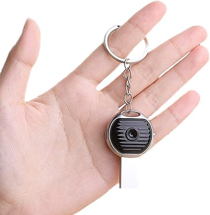 Amazon ポータブルボイスレコーダー ミニ車のキーシェイプノイズリダクションリモートボイスコントロールロングスタンバイサウンドレコーディング 使いやすい Size 8gb Luyinbi ポータブルカセットプレーヤー