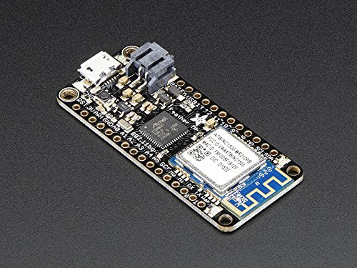 Adafruit (PID 3010) Feather M0 WiFi - ATSAMD21 + ATWINC1500