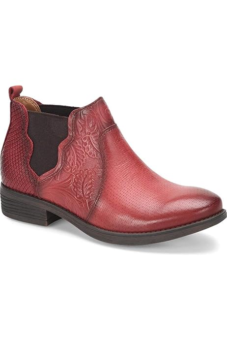 comfortiva selas bootie