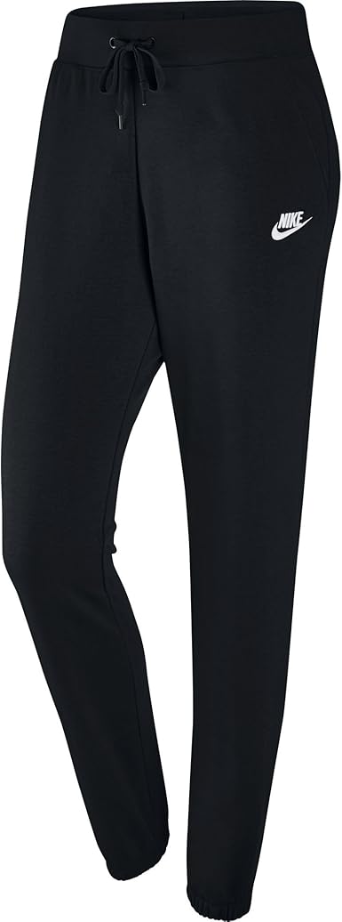 nike women's sportswear loose fleece pants
