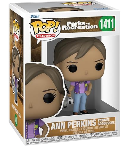 Amazon.com: Funko POP! TV: Parks & Recreation - Andy Dwyer with