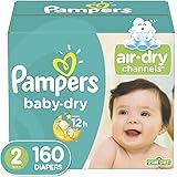 pampers 124 size 2