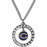 Siskiyou Sports NFL Rhinestone Necklace