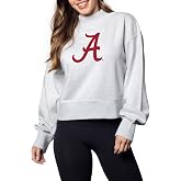 chicka-d womens Hailey Sweatshirt