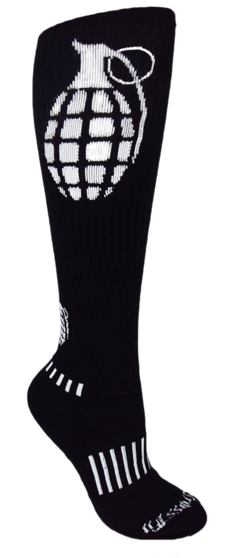 MOXY Socks THE Ultimate Grenade Knee-High Socks