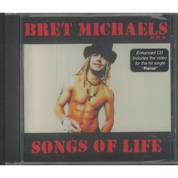 Bret Michaels - Rock My World - Amazon.com Music