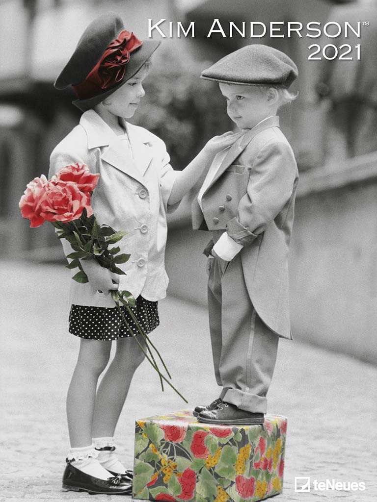 Kim Anderson 2021 Poster Calendar