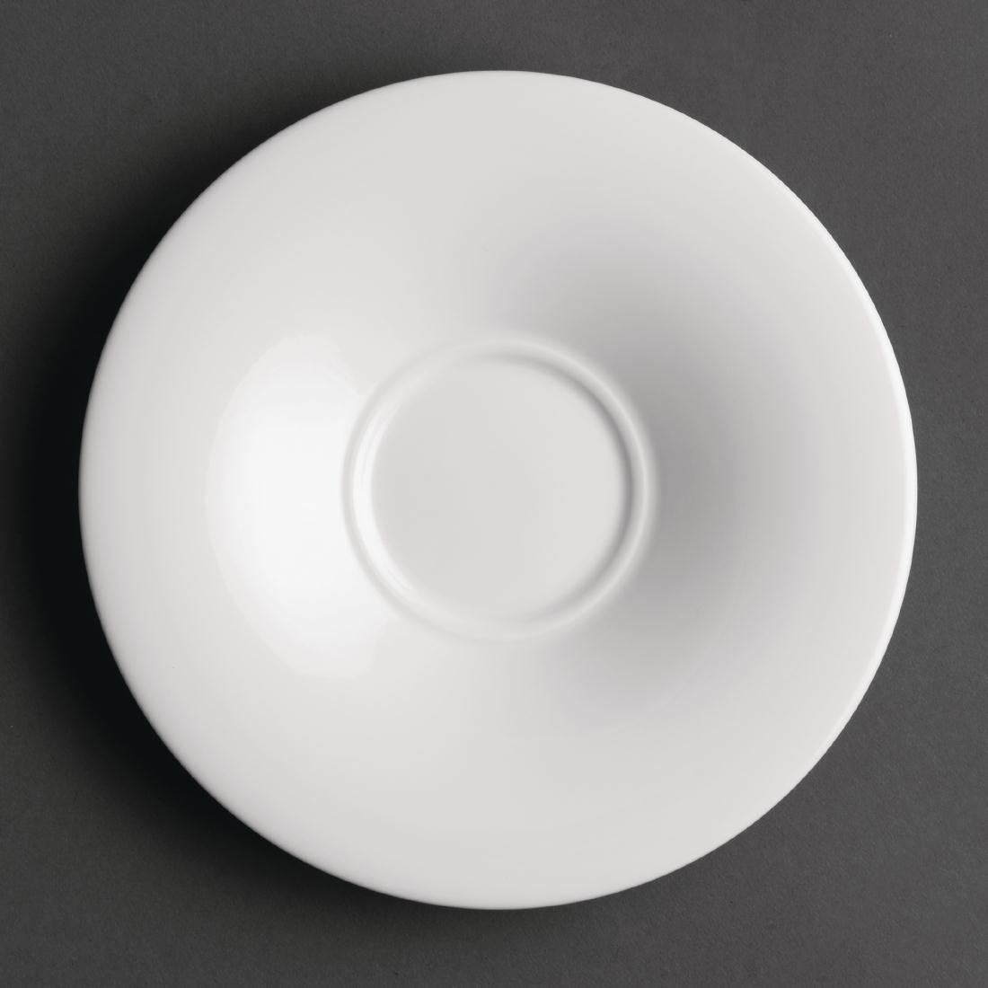 Royal Porcelain GT920 Maxadura Coffee Cup Saucer, 160 mm (Pack of 12)