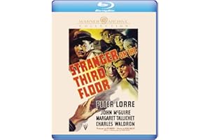 Stranger On the Third Floor [Blu-ray]