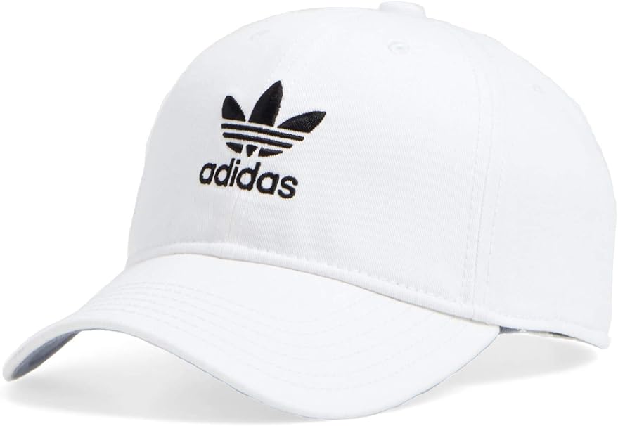 Amazon アディダス レディース 帽子 Adidas Trefoil Baseball Cap 並行輸入品 キャップ 通販