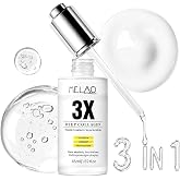 Jornanbo Deep Collagen Volufiline Serum with Niacinamide, 45ml | Volufiline and deep collagen facial serum for smoother-looking, plumper-looking skin and fine-line areas