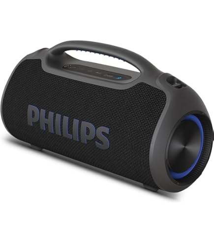 Lasonic i-931BT BoomBox BLUETOOTH AM/FM EQ USB SD AUX com bateria