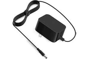 JALOSOFO 9V Power Cord for Boss PSA-120S Guitar Pedal ME-25 ME-50B ME-70 ME-80 GT-1 GT-10 GT-100 DB-88 DB-90 AD-10 BR-80 BR-600 9V1A Adapter Supply for BOSS Mini Katana RC-1 RC-3 DS-2 RE-20