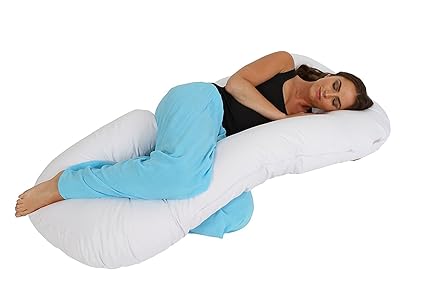 Sleepynights Big C Pillow Maternity Back Support Cuddle Nursing
