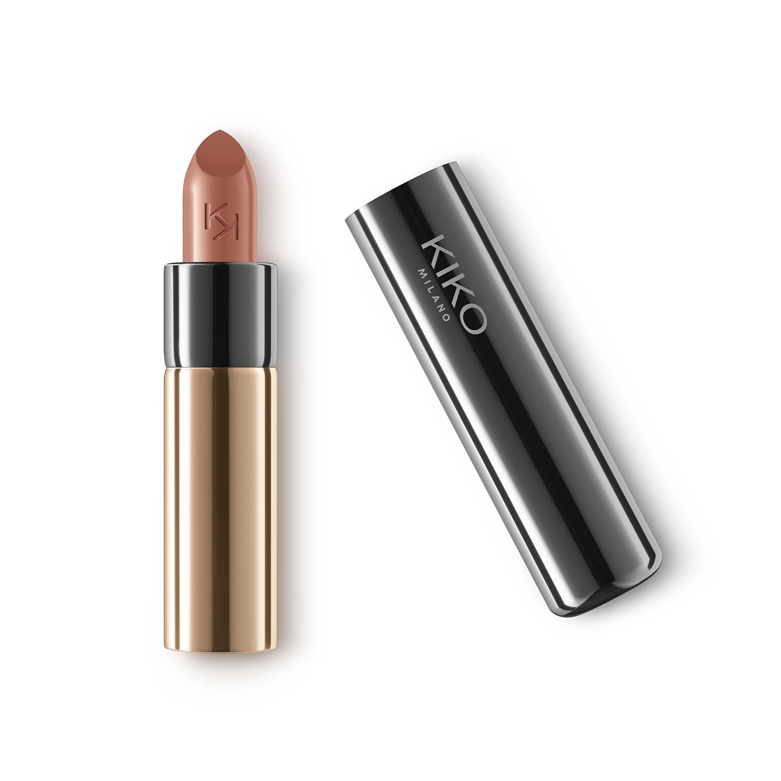KIKO Milano Gossamer Emotion Creamy Lipstick 104 | Bold, Creamy Lipstick