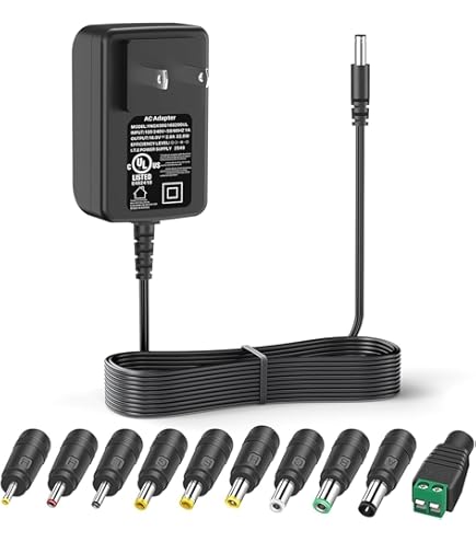 Amazon.com: 16V AC/DC Adapter For Monster MRR-S MRR-SG Rockin