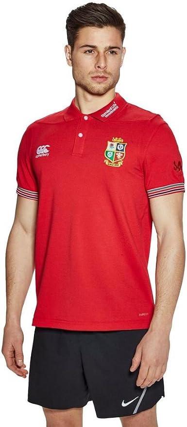 british lions polo