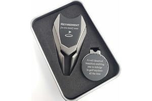 PRETTY INAPPROPRIATE Retirement Golf Gifts for Men, Happy Retirement Gifts for Men 2023, Funny Farewell Gifts for Coworkers, Funny Retired Gifts for Men, Not My Problem Anymore, Boss Retirement, Retired Gifts for Women