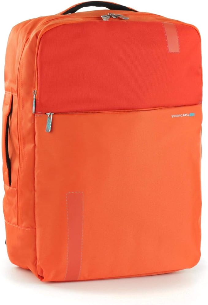 Roncato Cabin Backpack Soft Shell Speed Hand Luggage cm 55x40x20