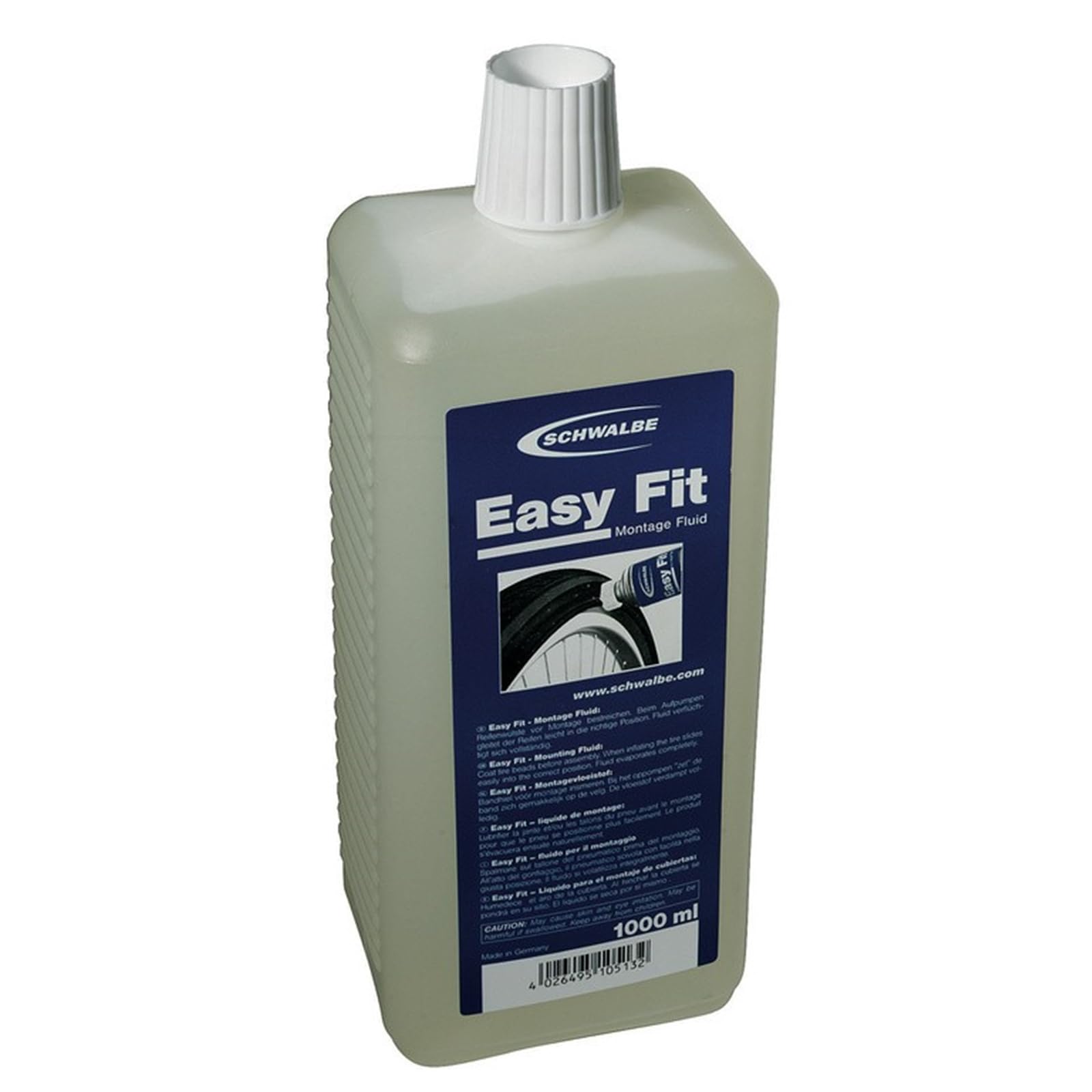 Schwalbe Liquid Easy Fit Mount Size:1000 ml