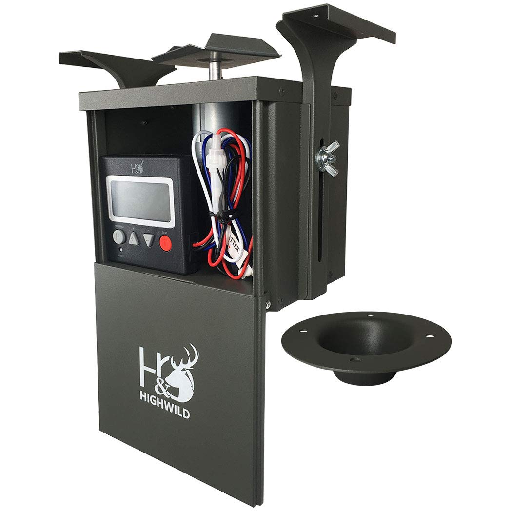 Hunting Accessories Game Feeders Feed Universal Deer Feeder
