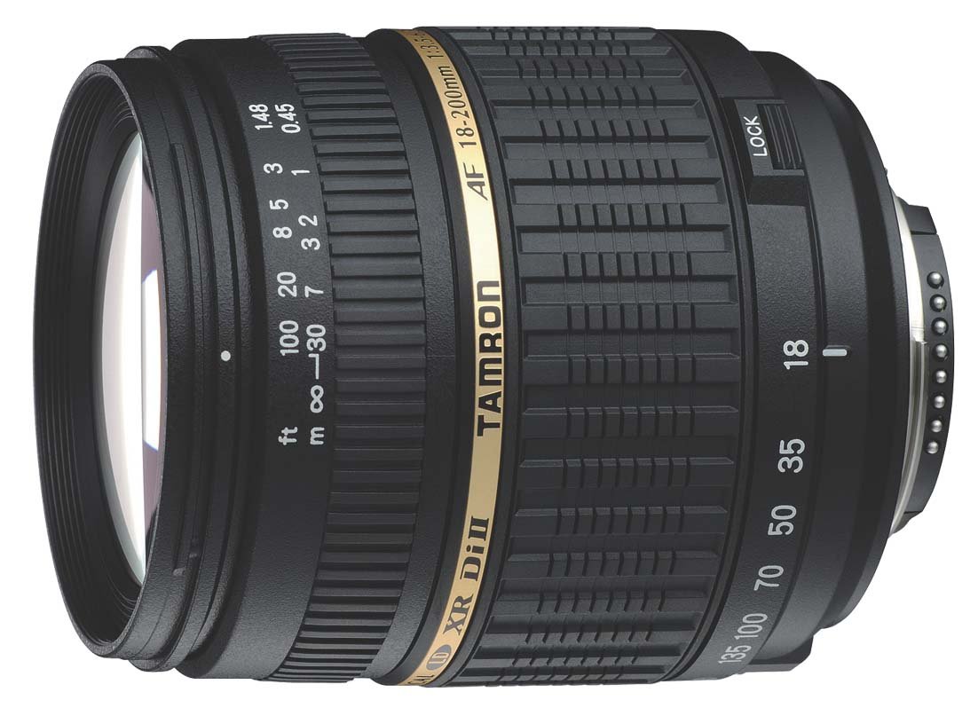 Tamron AF mm F XR Di II LD Objetivo para Canon distancia