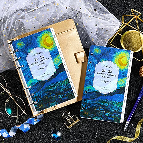 20212022 Planner Refill 20212022 Weekly & Monthly Planner Refill