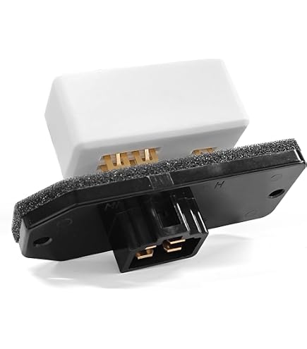 EGang Auto Régulateur Résistance Moteur Ventilateur Chauffage Pour Honda Civic Et Acura Integra 79330SR3A01
