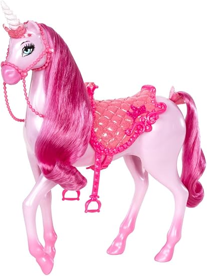 muñeca barbie unicornio